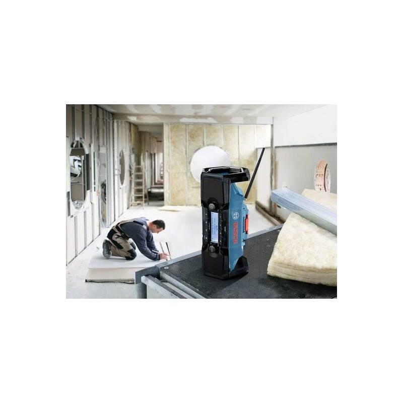 Stavební rádio Bosch GPB 18V-2 SC