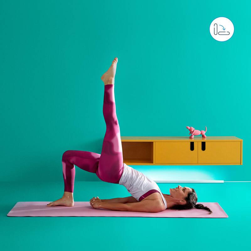 Stojací lampa WiZ Pole Floor Light, RGB bílá