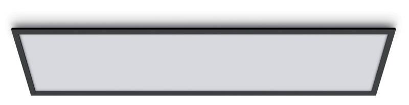 Stropní svítidlo WiZ Panel Ceiling 36 W RT černé