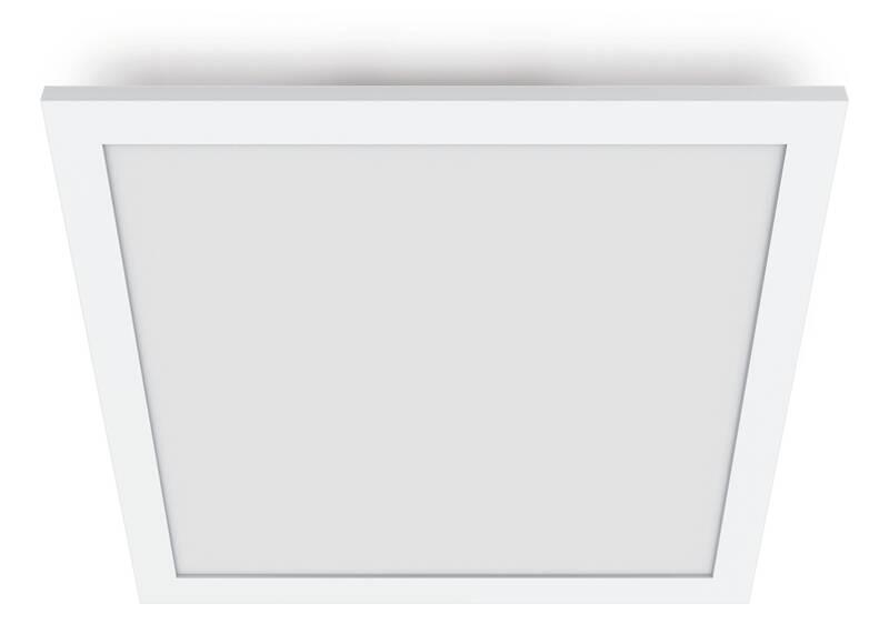Stropní svítidlo WiZ Panel Ceiling 36 W SQ bílé