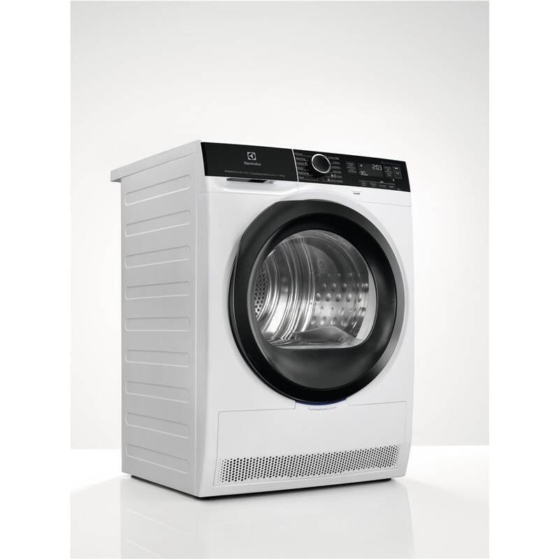 Sušička prádla Electrolux CycloneCare 3DSense 900 EW9H188SCC bílá
