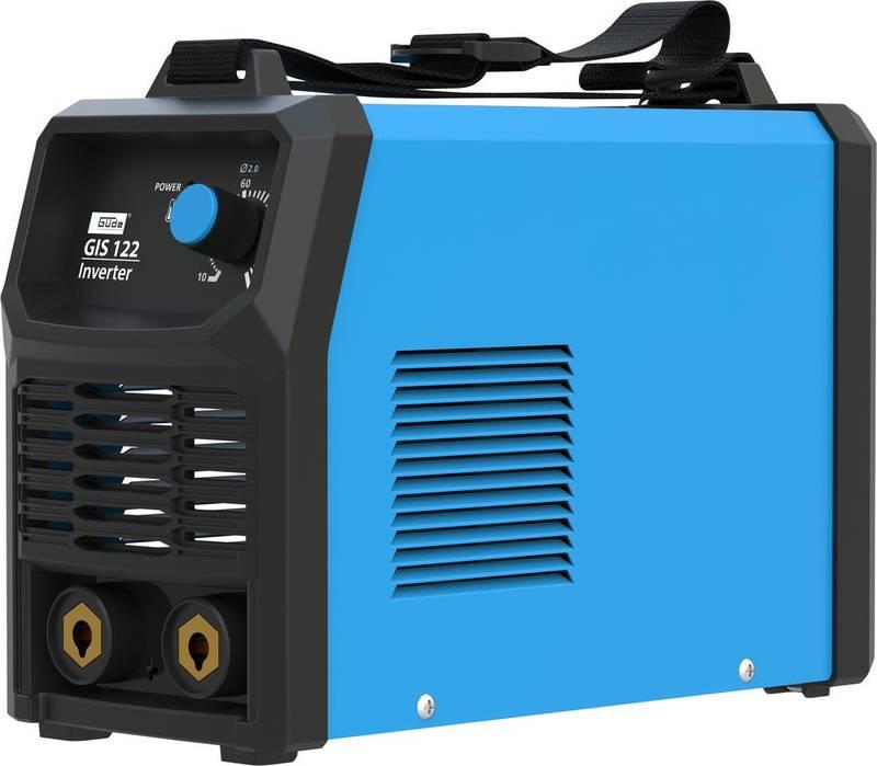 Svářečka Güde GIS 122