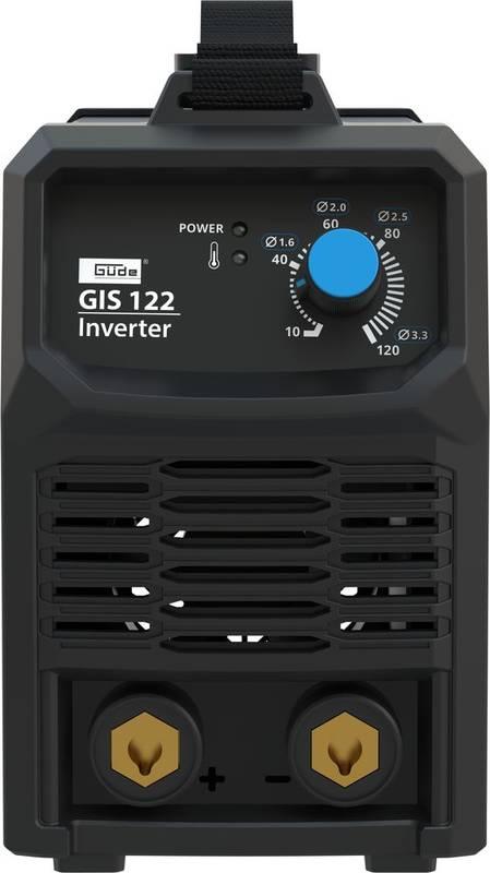 Svářečka Güde GIS 122