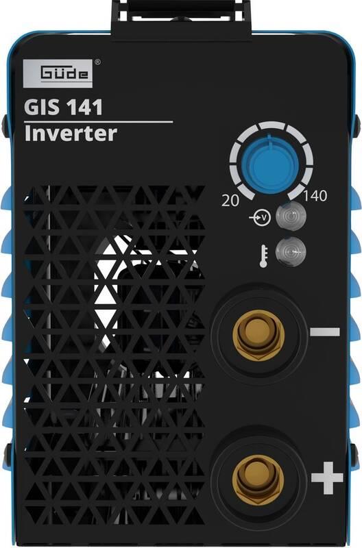 Svářečka Güde GIS GIS 141 SET