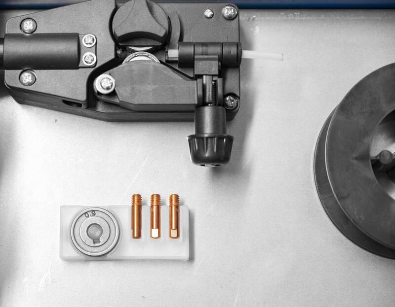 Svářečka Güde SG SG 121 A-SYN