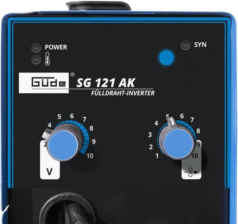 Svářečka Güde SG SG 121 AK
