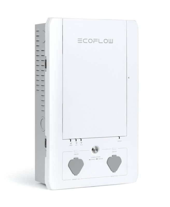 Systém domovních baterií EcoFlow Smart Home Panel Combo