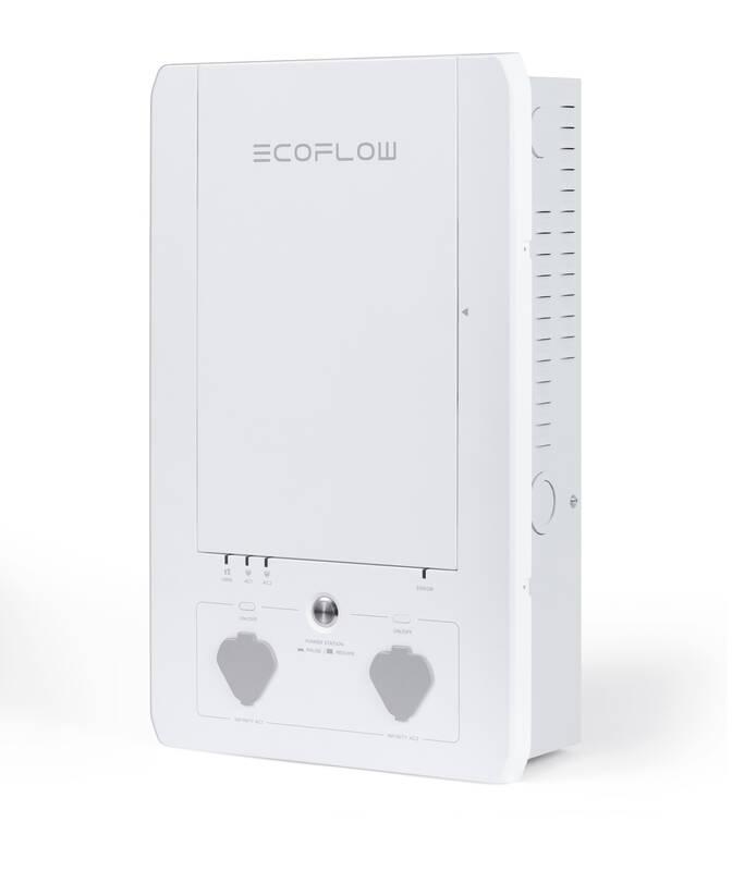 Systém domovních baterií EcoFlow Smart Home Panel Combo