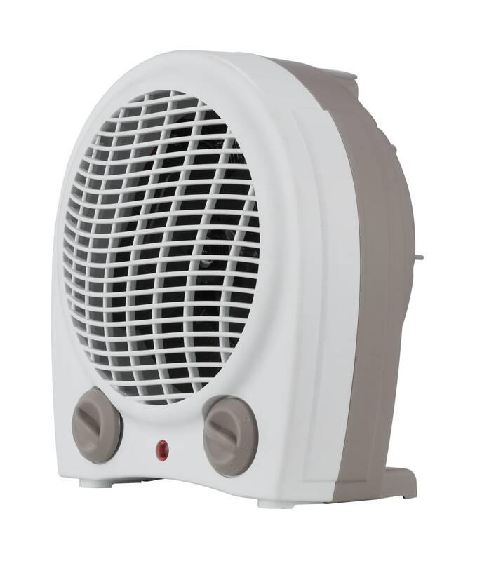 Teplovzdušný ventilátor Ardes 4F09 bílý