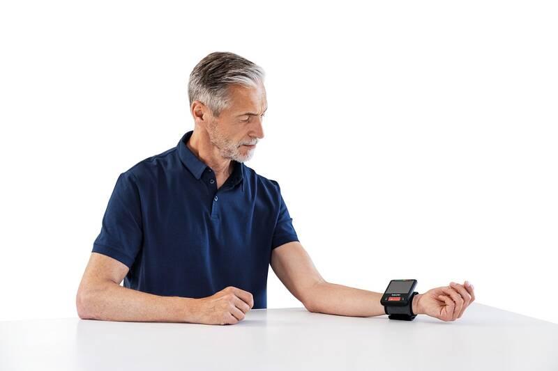 Tlakoměr na zápěstí Beurer BC87