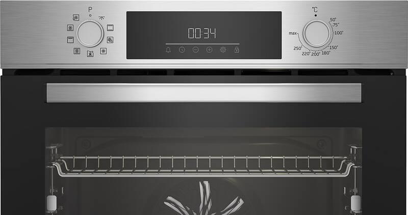 Trouba Beko Beyond BBIM12302XE nerez