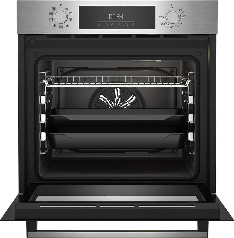 Trouba Beko Beyond BBIM12302XE nerez