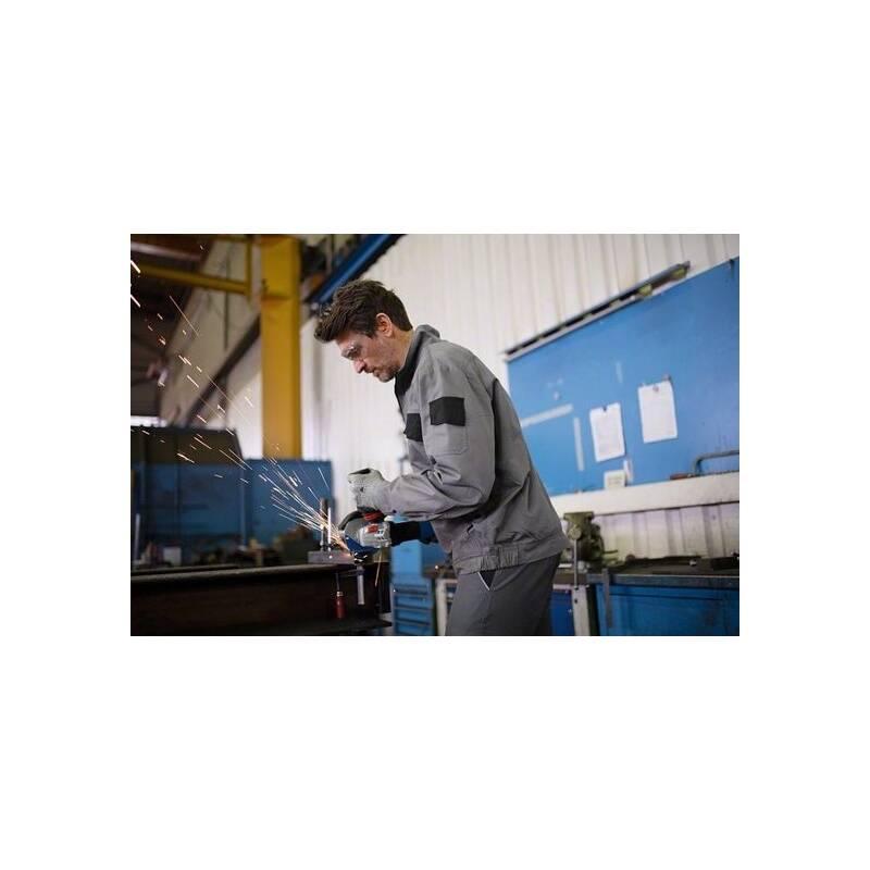 Úhlová bruska Bosch GWS 17-125 S