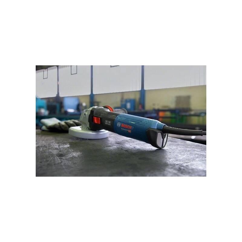 Úhlová bruska Bosch GWS 17-125 S