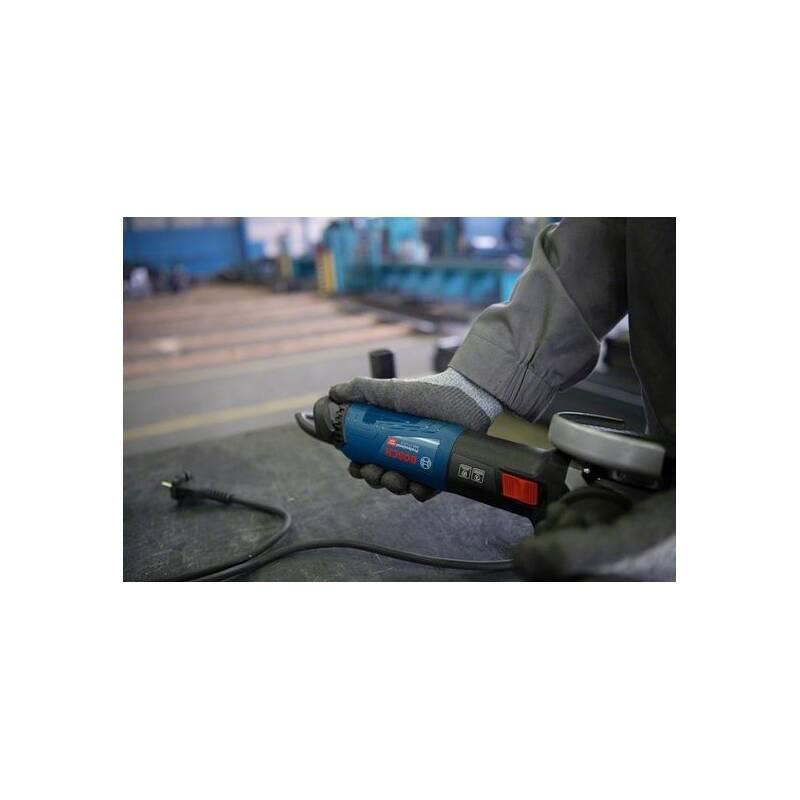 Úhlová bruska Bosch GWS 17-125 S