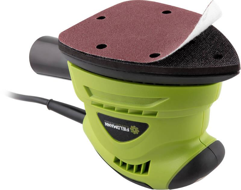 Vibrační bruska Fieldmann FDB 200131-E