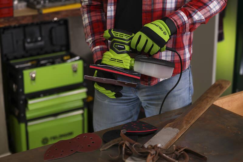 Vibrační bruska Fieldmann FDB 200221-E