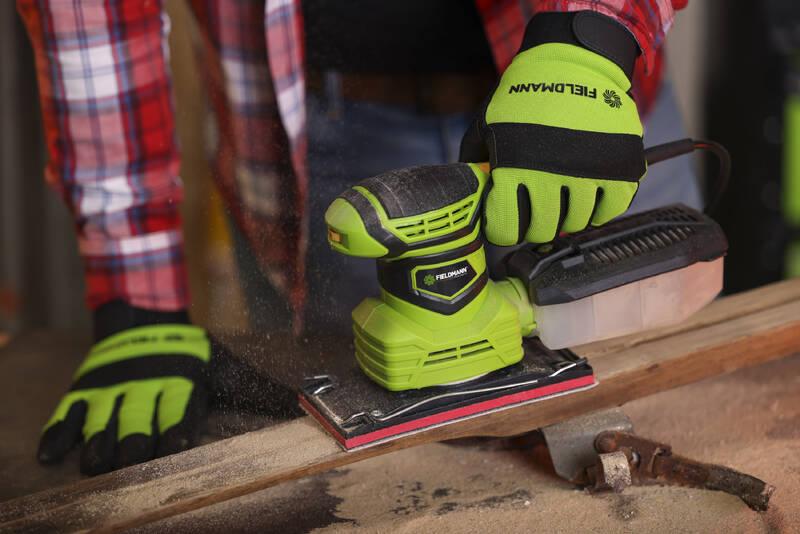 Vibrační bruska Fieldmann FDB 200221-E