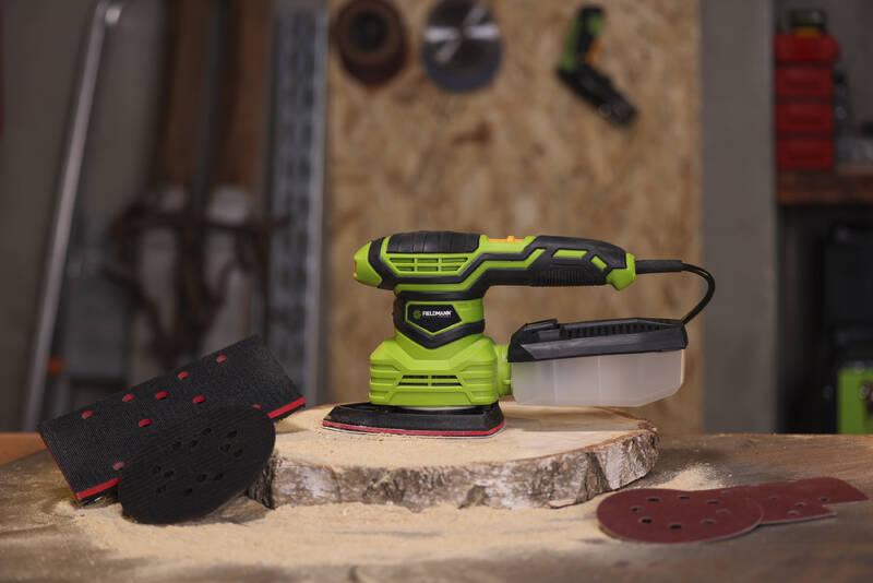 Vibrační bruska Fieldmann FDB 200221-E