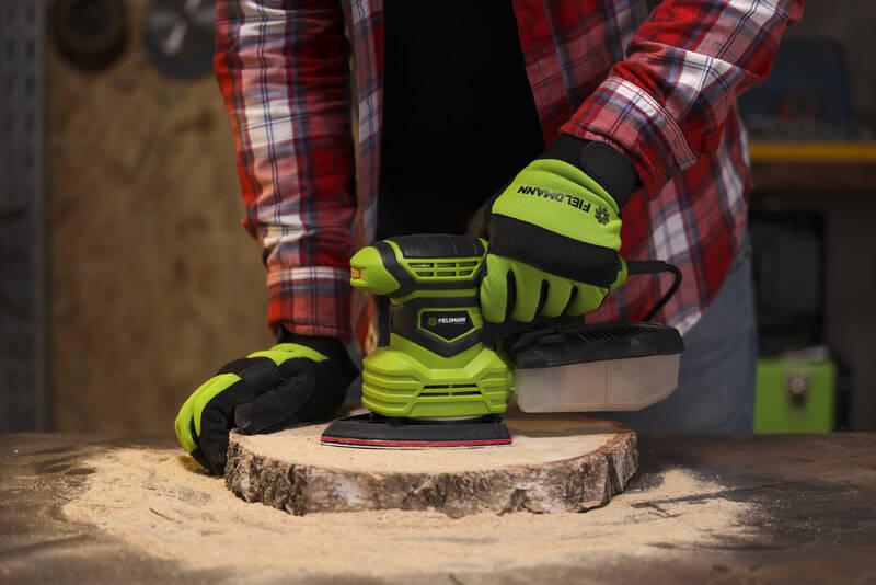 Vibrační bruska Fieldmann FDB 200221-E