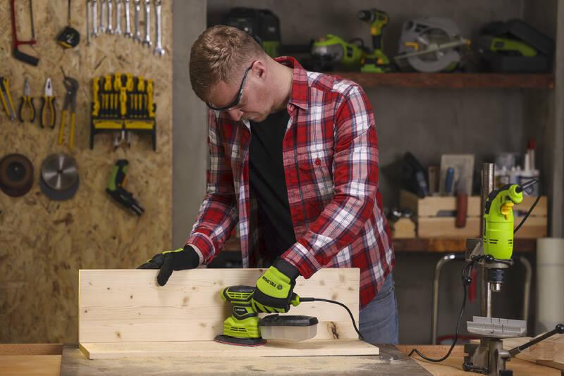 Vibrační bruska Fieldmann FDB 200221-E