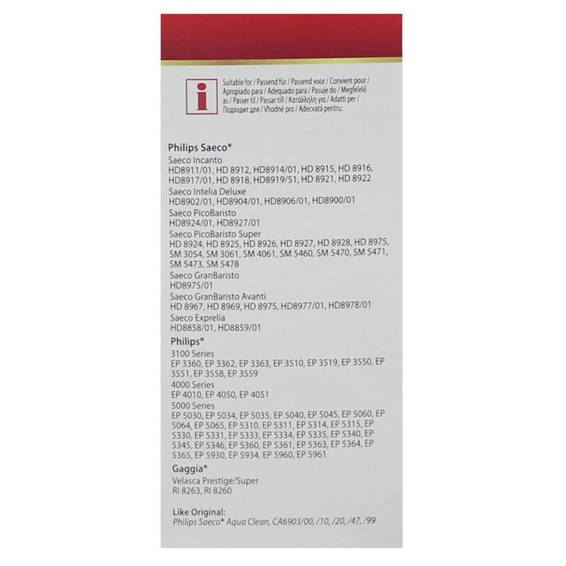 Vodní filtr pro espressa Scanpart SCA2790000869