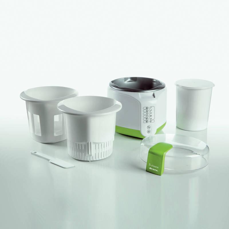 Výrobník Ariete ART 615 bílý zelený