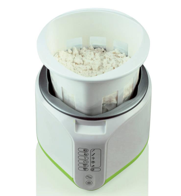 Výrobník Ariete ART 615 bílý zelený