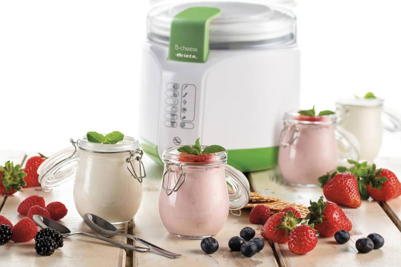 Výrobník Ariete ART 615 bílý zelený