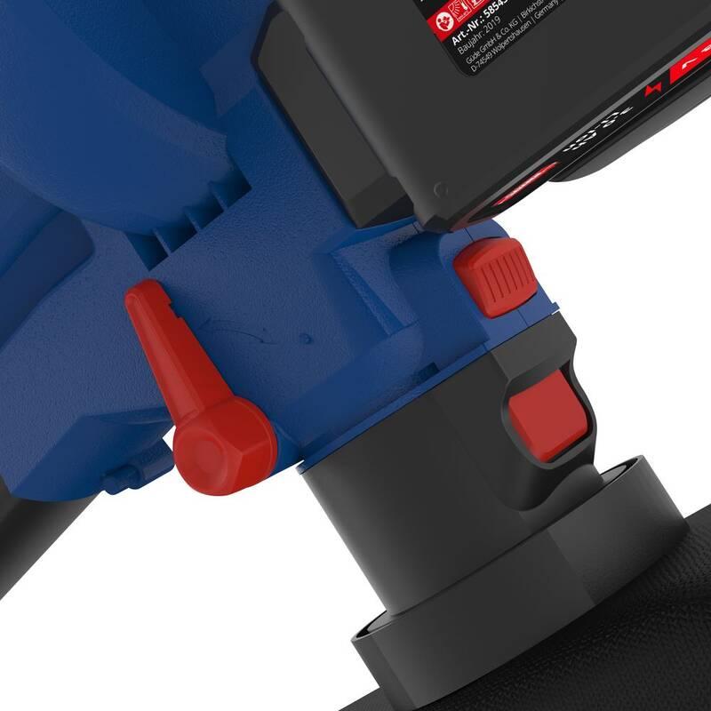 Vysavač listí Güde LS 36-302-30