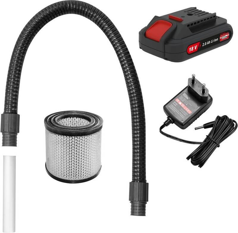 Vysavač na popel Güde AS 18-201-05