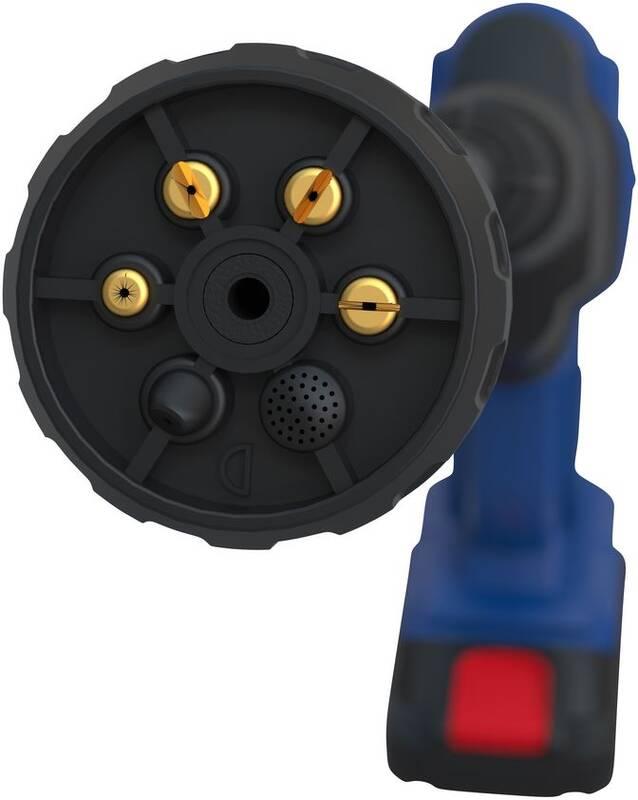 Vysokotlaký čistič Güde DR 18-201-23