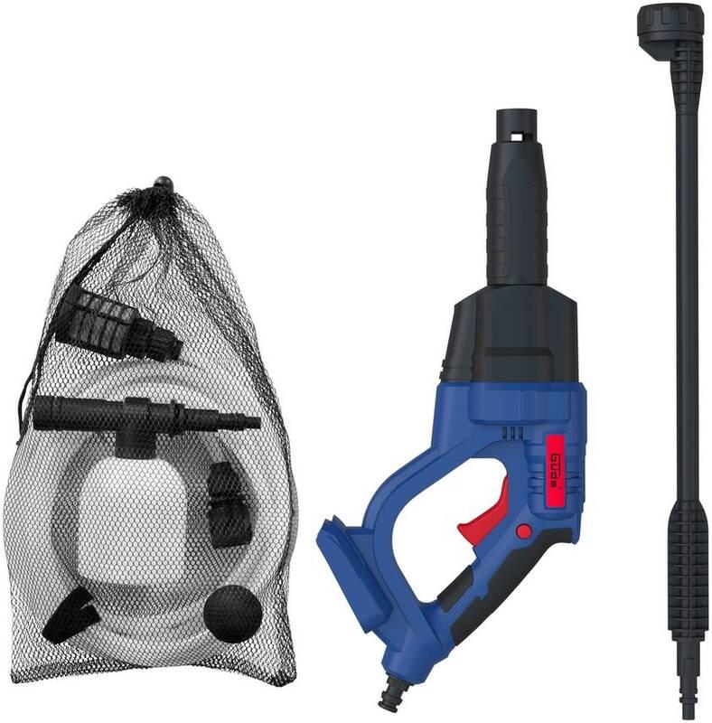 Vysokotlaký čistič Güde DR 18-201-23