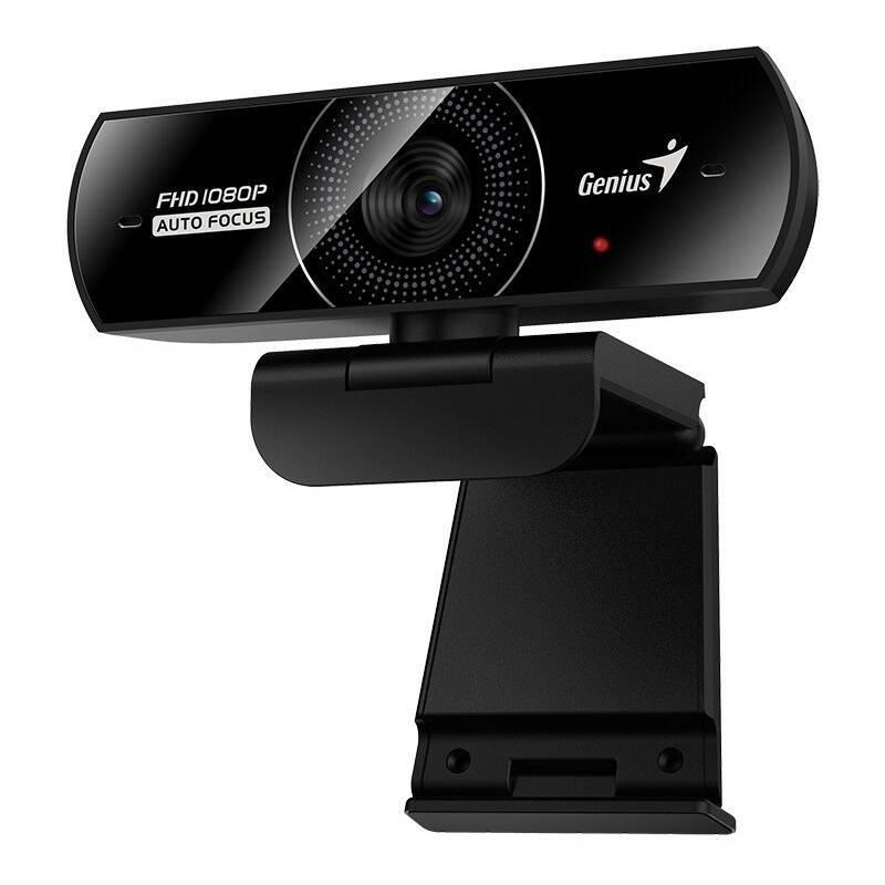 Webkamera Genius FaceCam 2022AF černá, Webkamera, Genius, FaceCam, 2022AF, černá
