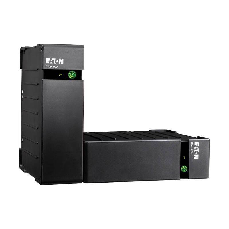 Záložní zdroj Eaton UPS Ellipse ECO 1600 FR USB, 1600VA 1000W, 8x FR, USB