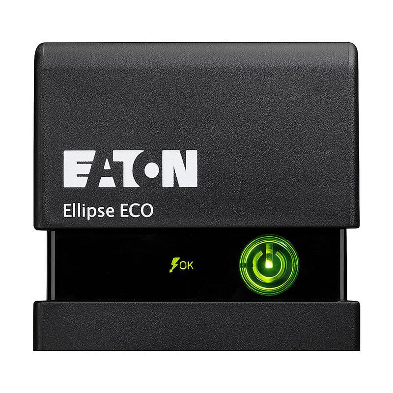 Záložní zdroj Eaton UPS Ellipse ECO 650 FR, 650VA 400W, 4x FR, Záložní, zdroj, Eaton, UPS, Ellipse, ECO, 650, FR, 650VA, 400W, 4x, FR