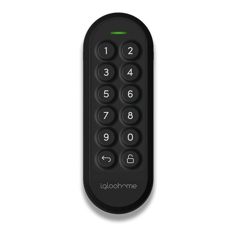 Zámek Igloohome Retrofit Lock Keypad černý