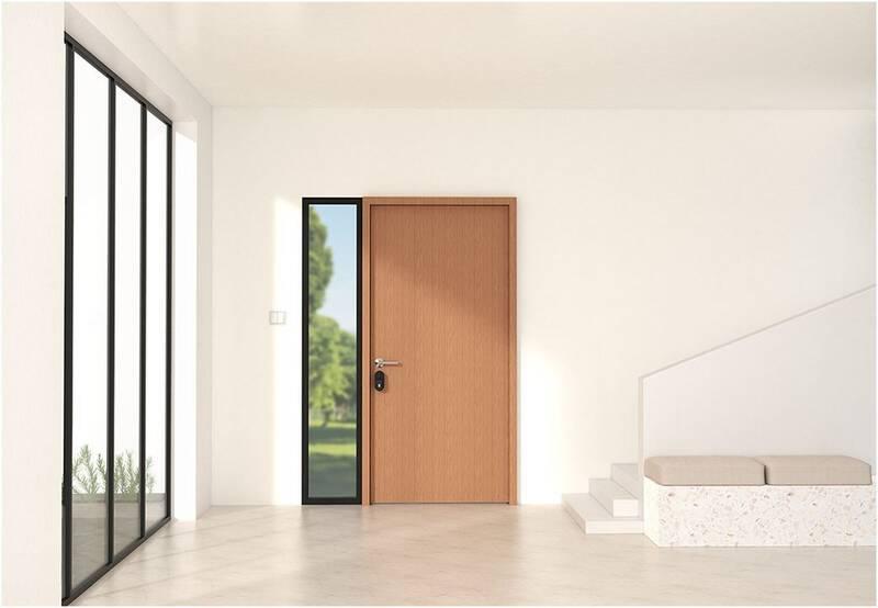 Zámek Igloohome Retrofit Lock Keypad černý