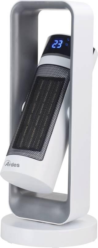 Zářič ohřívač Ardes 4P20 bílý