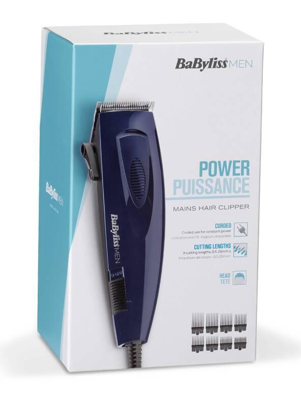 Zastřihovač vlasů BaByliss E695E