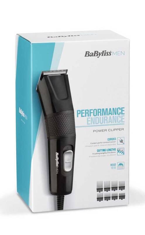 Zastřihovač vlasů BaByliss E756E