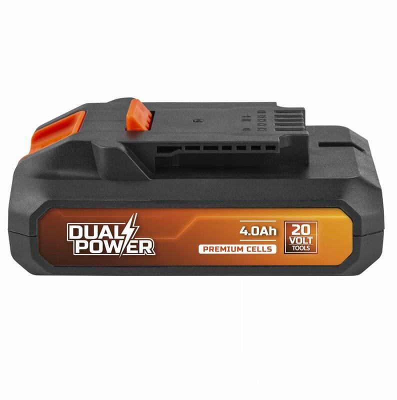 Akumulátor POWERPLUS POWDP POWDP9024 20V LI-ION 4,0 Ah