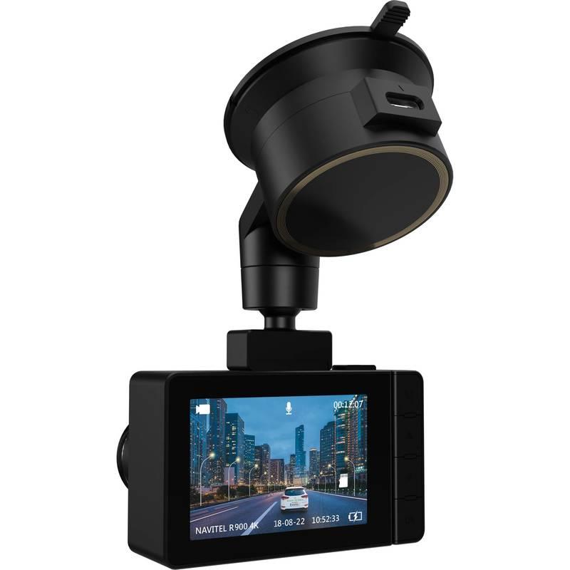 Autokamera NAVITEL R900 4K černá