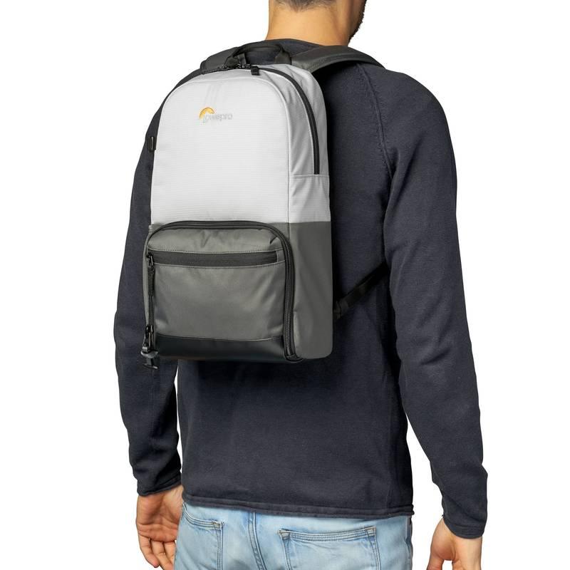 Batoh Lowepro Truckee BP 150 LX šedý