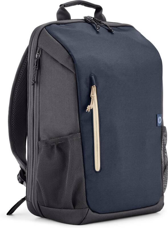 Batoh na notebook HP Travel 18L na 15.6" modrý