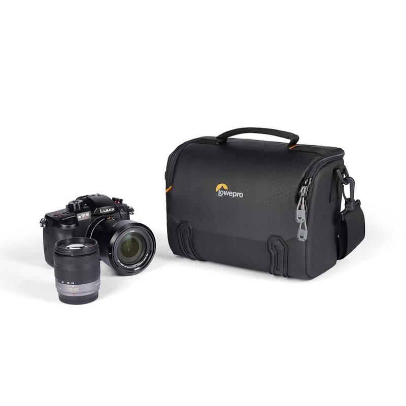 Brašna Lowepro Adventura SH 140 III černá