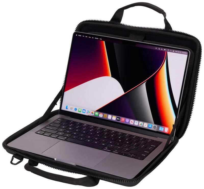 Brašna na notebook THULE Gauntlet 4.0 na 14" MacBook Pro černá