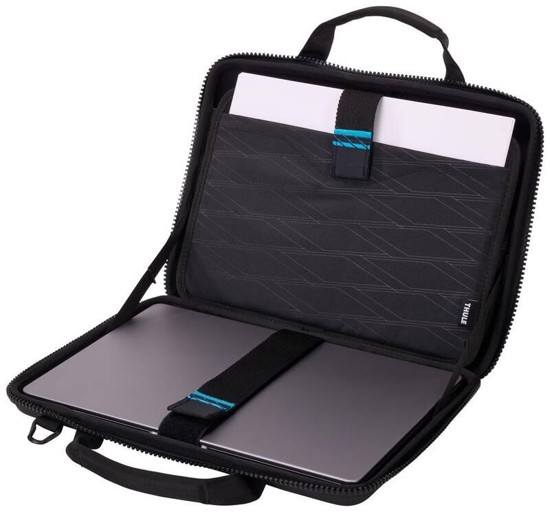 Brašna na notebook THULE Gauntlet 4.0 na 14" MacBook Pro černá