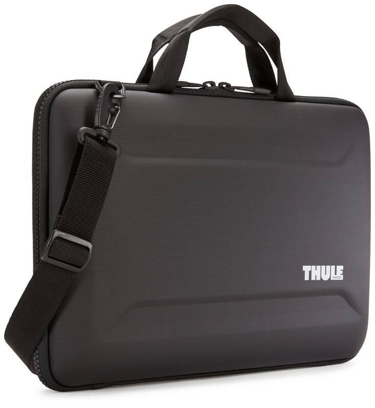 Brašna na notebook THULE Gauntlet 4.0 na 16" MacBook Pro černá
