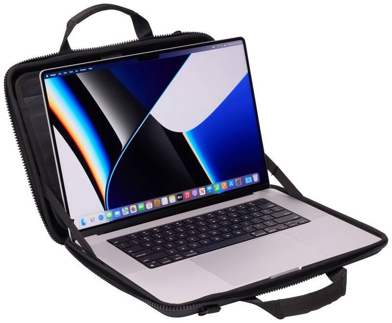 Brašna na notebook THULE Gauntlet 4.0 na 16" MacBook Pro černá